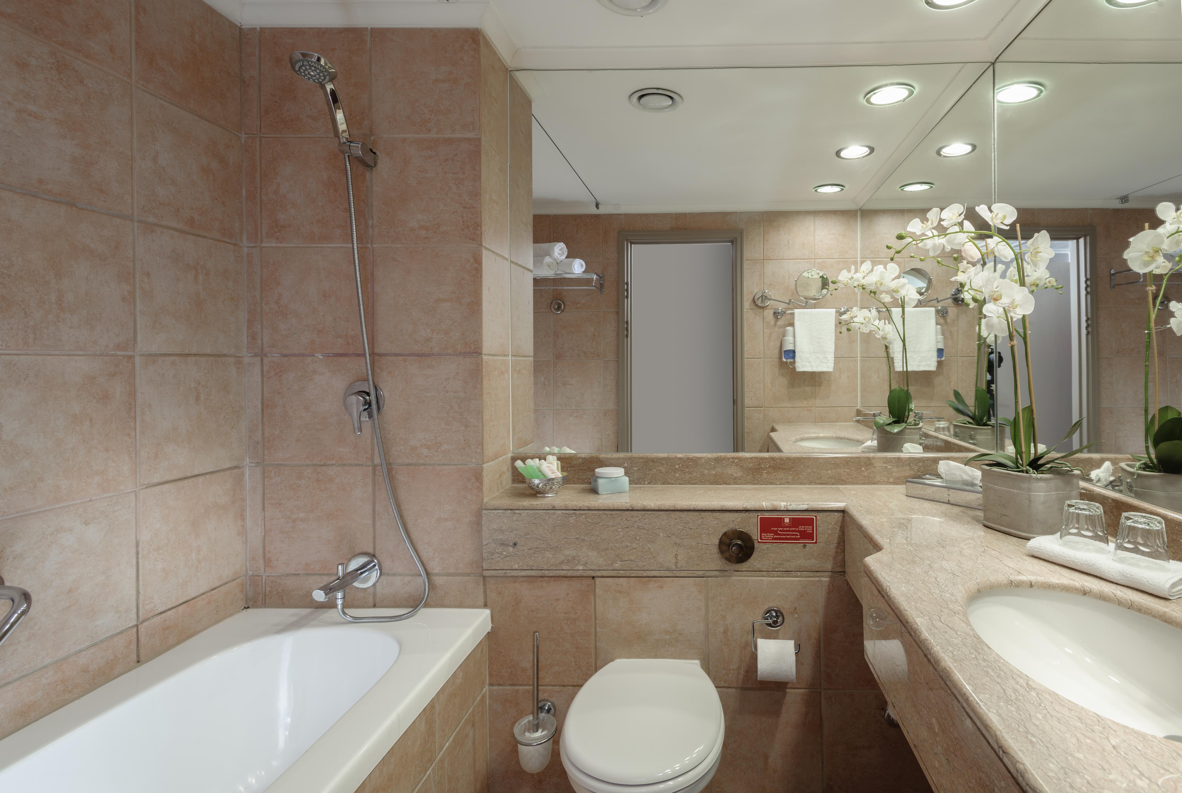 Leonardo Hotel Negev Beersheba Buitenkant foto