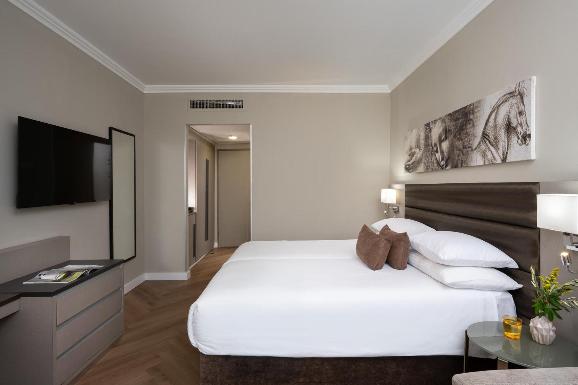 Leonardo Hotel Negev Beersheba Buitenkant foto