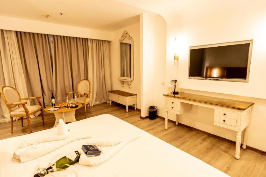 Leonardo Hotel Negev Beersheba Buitenkant foto