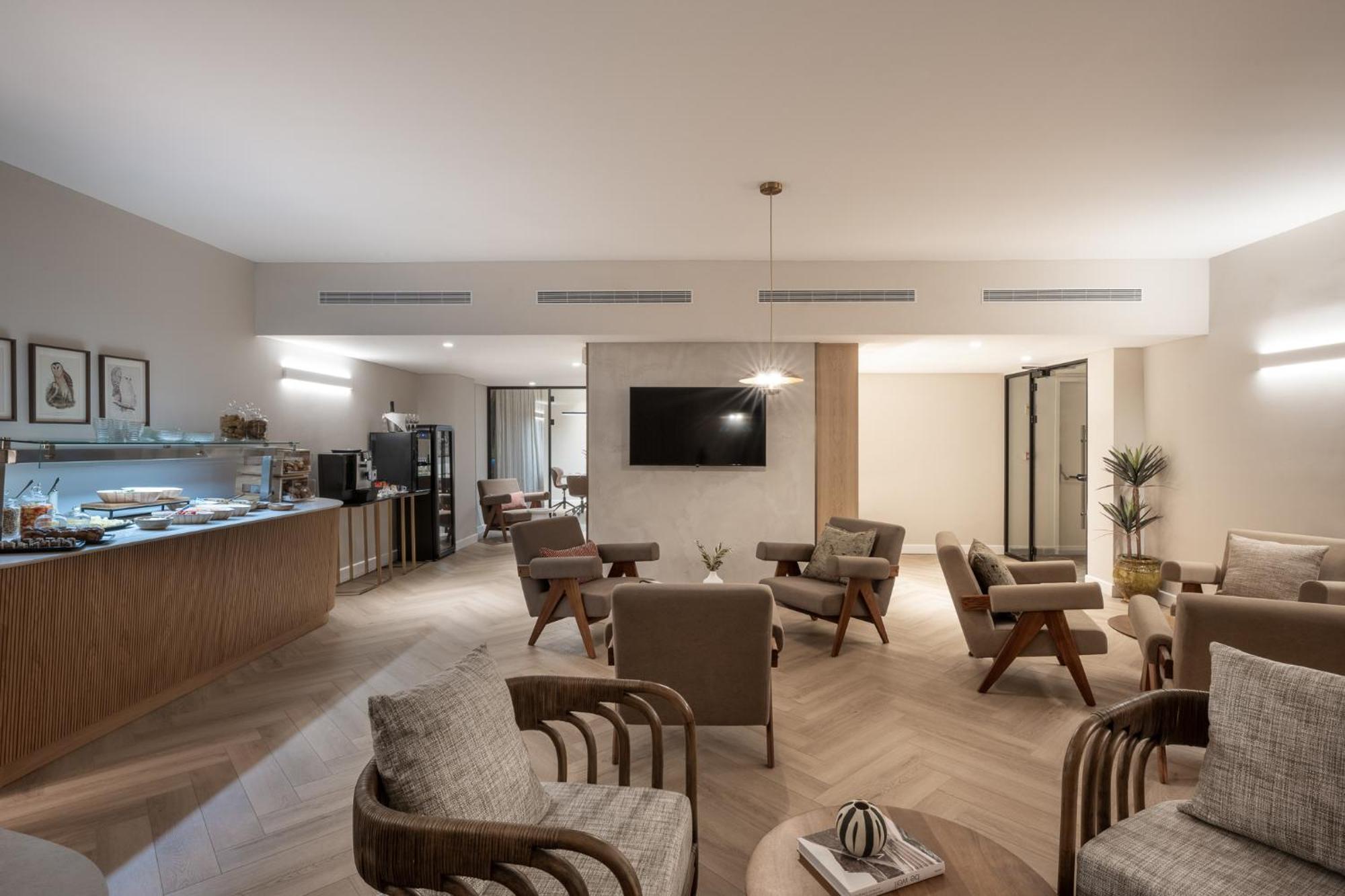 Leonardo Hotel Negev Beersheba Buitenkant foto