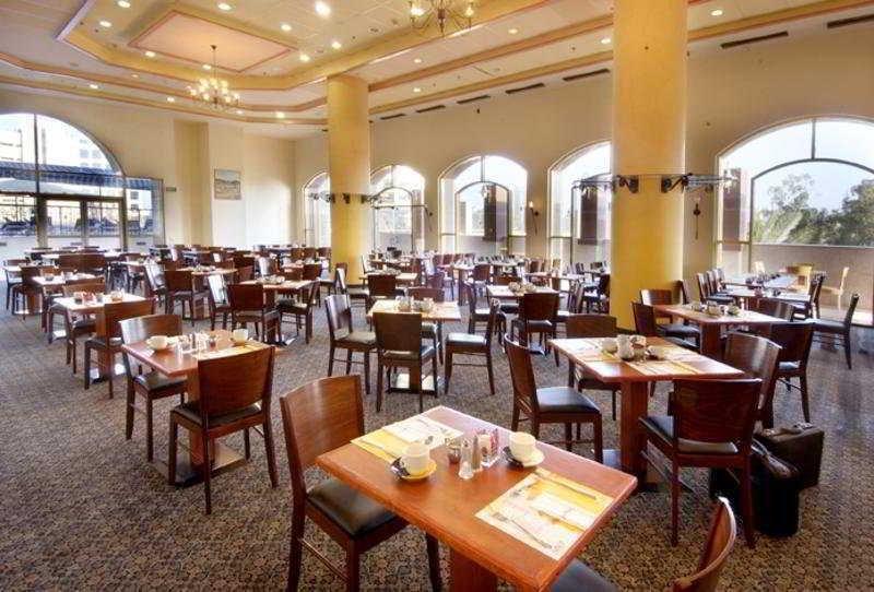 Leonardo Hotel Negev Beersheba Restaurant foto